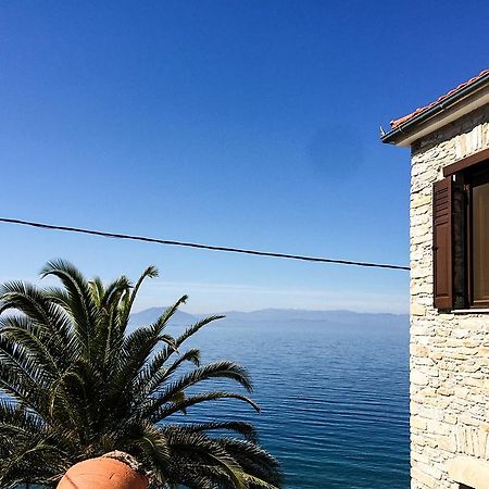 Stone Villa Pelion Áfissos Exterior foto