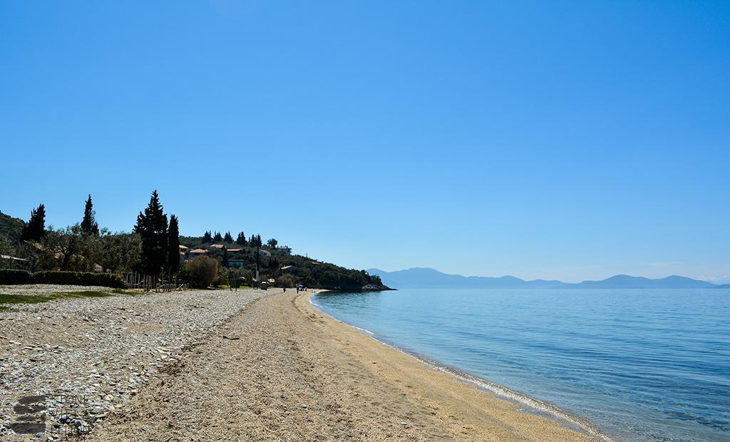 Stone Villa Pelion Áfissos Exterior foto